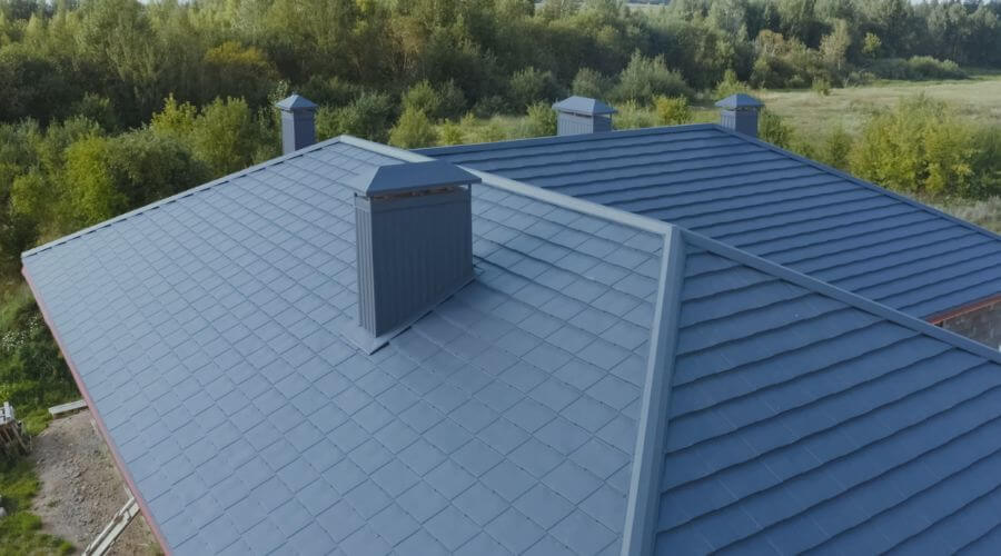 Flat Roof Installation in Pine Level, NC